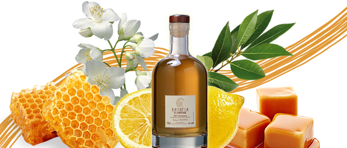 RATAFIA CHAMPENOIS JULIEN CHOPIN CHARDONNAY RATAFIA CHAMPENOIS JULIEN CHOPIN CHARDONNAY